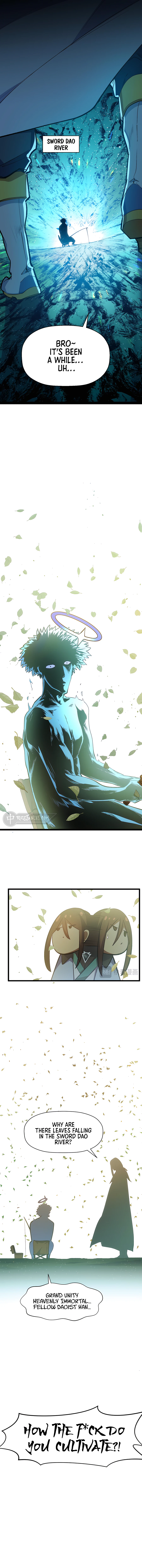 Top Tier Providence: Secretly Cultivate for a Thousand Years - chapter-203 - Page 10