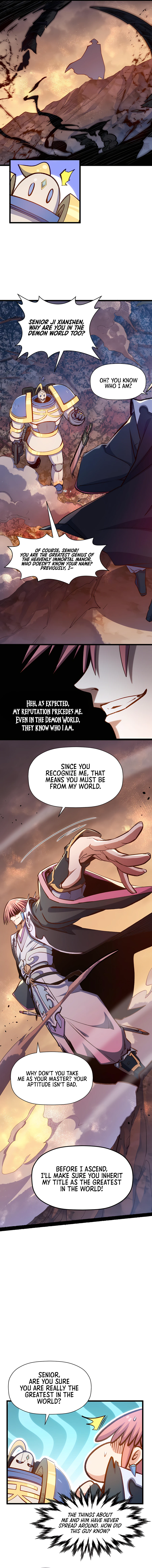 Top Tier Providence: Secretly Cultivate for a Thousand Years - chapter-203 - Page 3