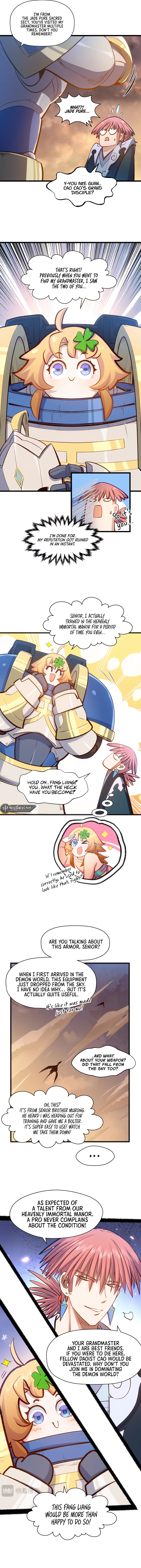 Top Tier Providence: Secretly Cultivate for a Thousand Years - chapter-203 - Page 4