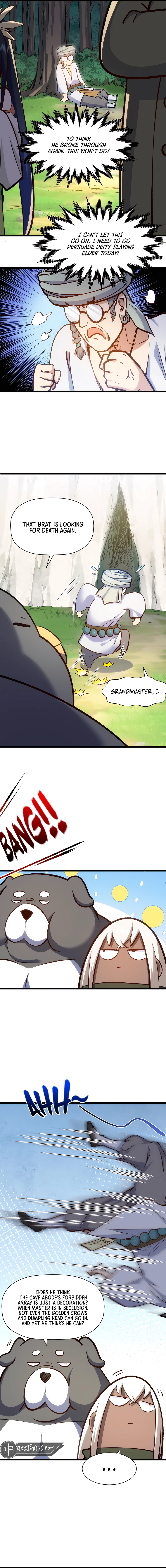 Top Tier Providence: Secretly Cultivate for a Thousand Years - chapter-203 - Page 6