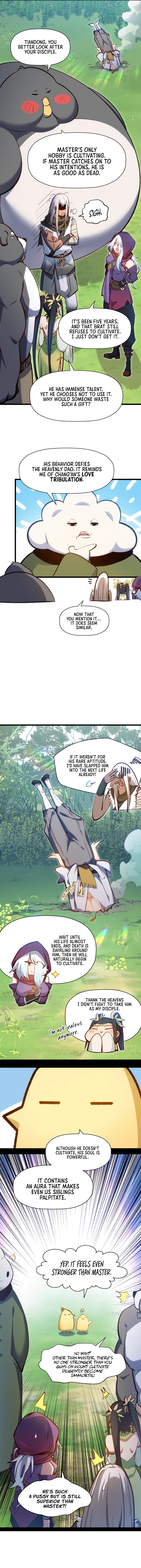 Top Tier Providence: Secretly Cultivate for a Thousand Years - chapter-203 - Page 7