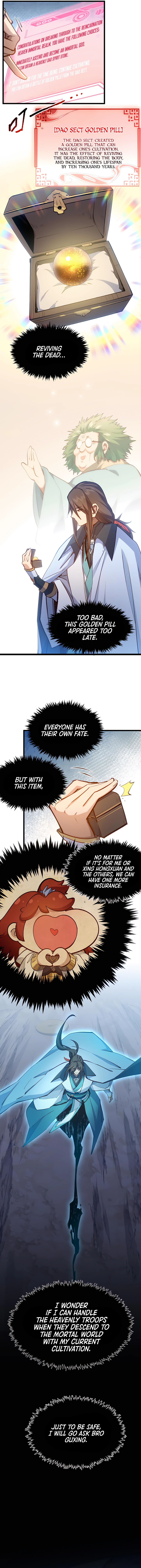 Top Tier Providence: Secretly Cultivate for a Thousand Years - chapter-203 - Page 9