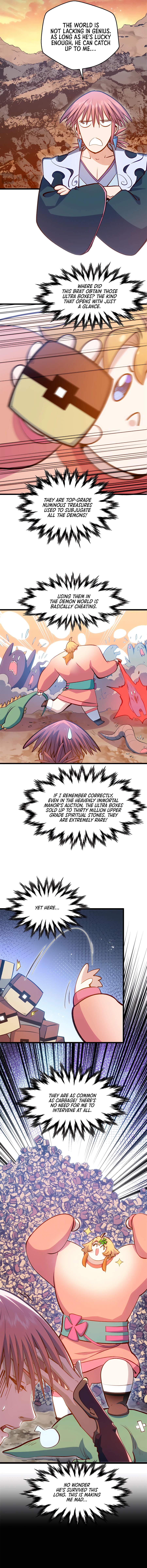 Top Tier Providence: Secretly Cultivate for a Thousand Years - chapter-204 - Page 10