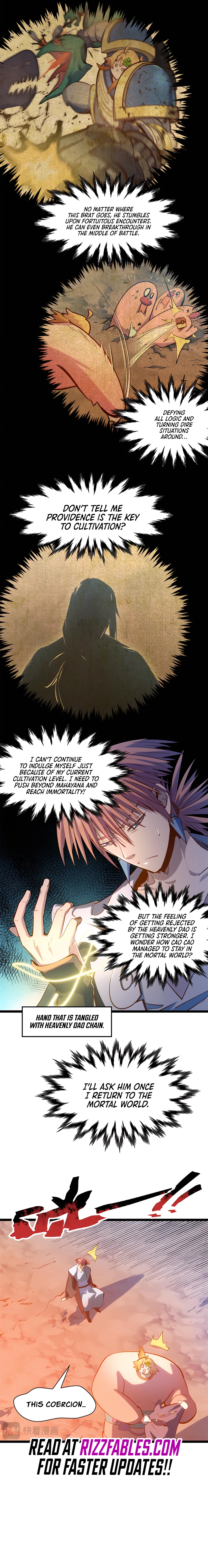 Top Tier Providence: Secretly Cultivate for a Thousand Years - chapter-204 - Page 11