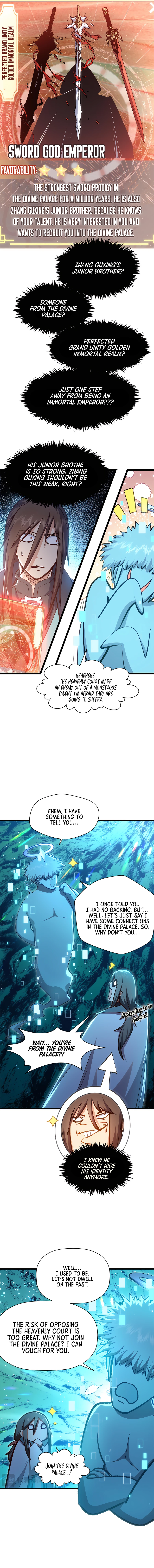 Top Tier Providence: Secretly Cultivate for a Thousand Years - chapter-204 - Page 2
