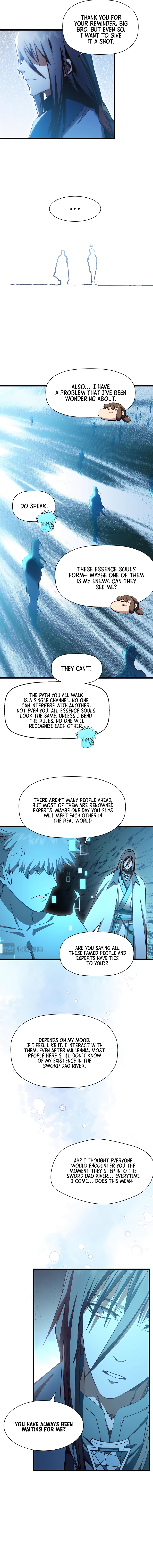 Top Tier Providence: Secretly Cultivate for a Thousand Years - chapter-204 - Page 4