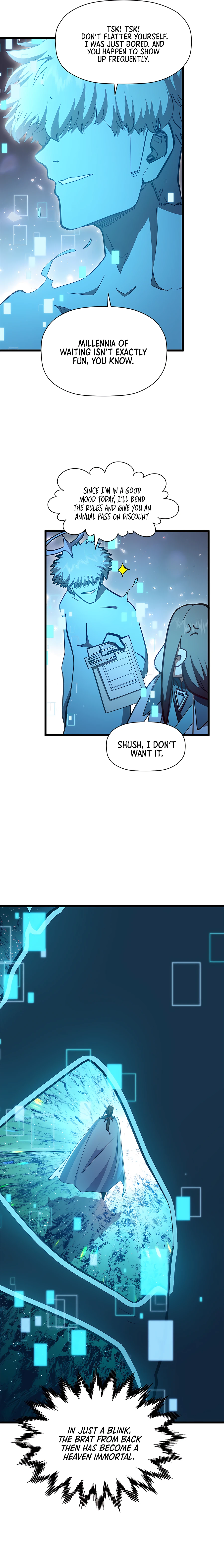 Top Tier Providence: Secretly Cultivate for a Thousand Years - chapter-204 - Page 5