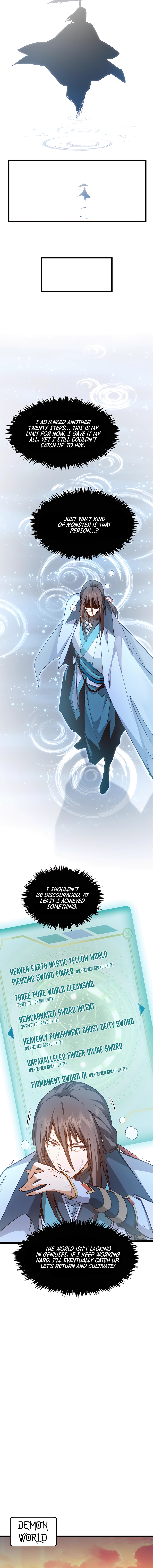 Top Tier Providence: Secretly Cultivate for a Thousand Years - chapter-204 - Page 9