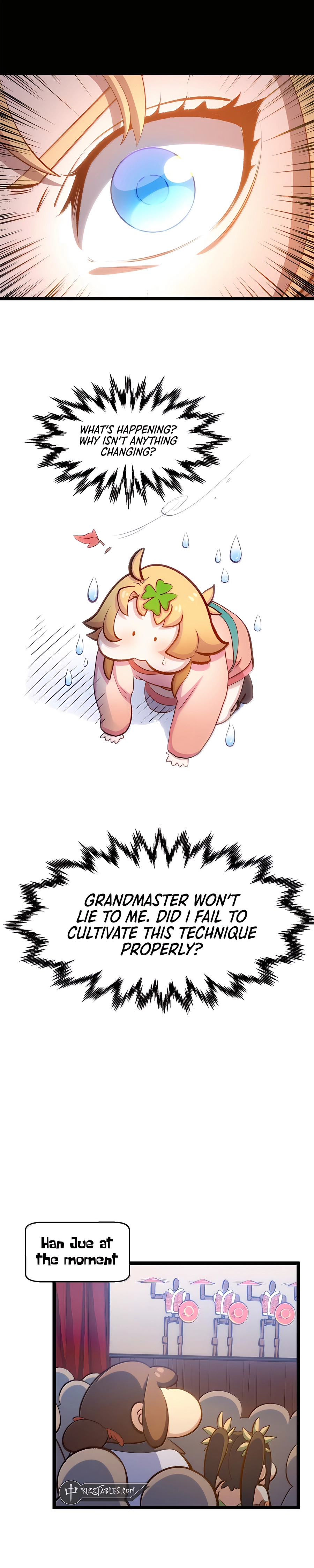 Top Tier Providence: Secretly Cultivate for a Thousand Years - chapter-205 - Page 11