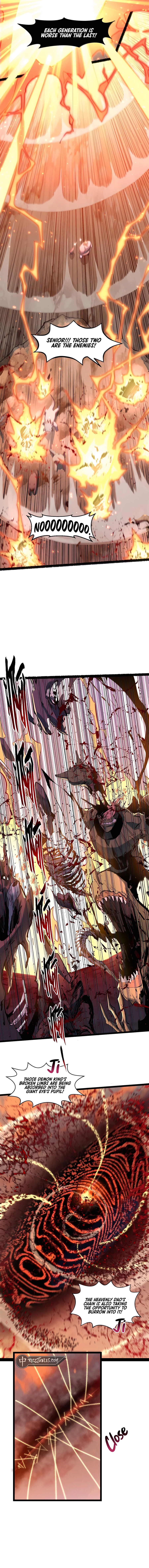 Top Tier Providence: Secretly Cultivate for a Thousand Years - chapter-205 - Page 2