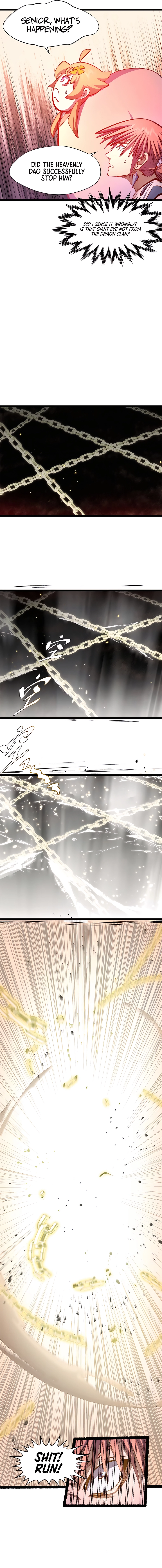 Top Tier Providence: Secretly Cultivate for a Thousand Years - chapter-205 - Page 3