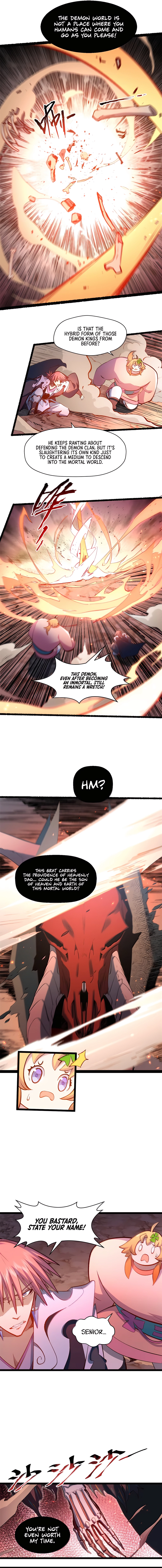 Top Tier Providence: Secretly Cultivate for a Thousand Years - chapter-205 - Page 5
