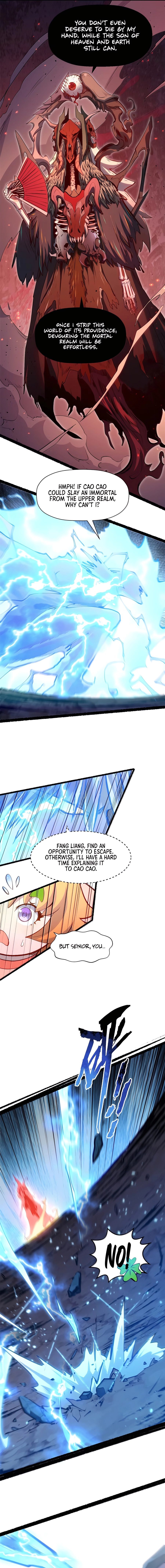 Top Tier Providence: Secretly Cultivate for a Thousand Years - chapter-205 - Page 6