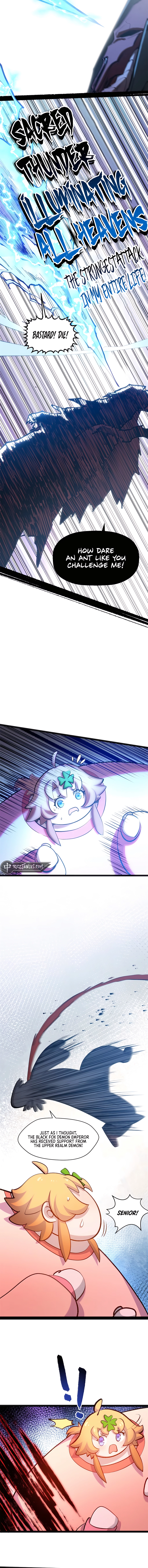Top Tier Providence: Secretly Cultivate for a Thousand Years - chapter-205 - Page 7