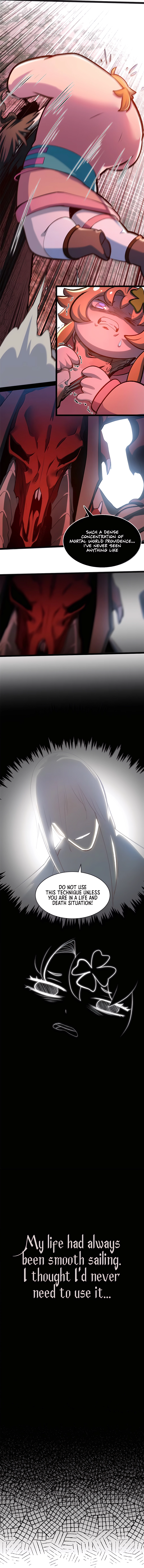 Top Tier Providence: Secretly Cultivate for a Thousand Years - chapter-205 - Page 8