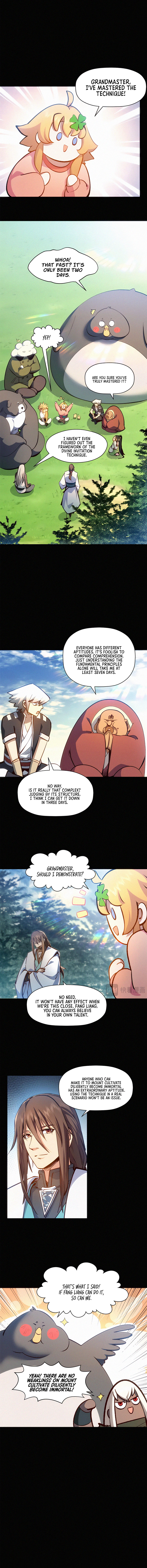 Top Tier Providence: Secretly Cultivate for a Thousand Years - chapter-206 - Page 1