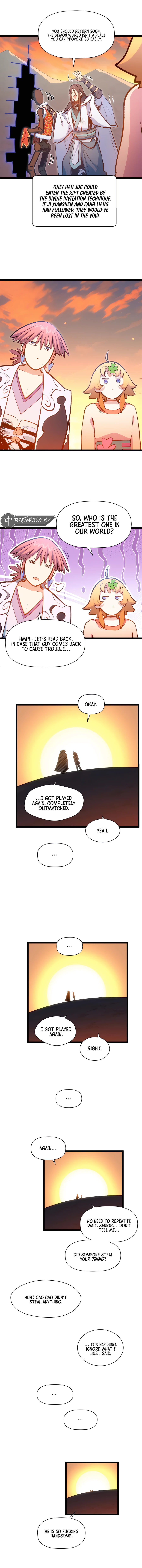 Top Tier Providence: Secretly Cultivate for a Thousand Years - chapter-206 - Page 10
