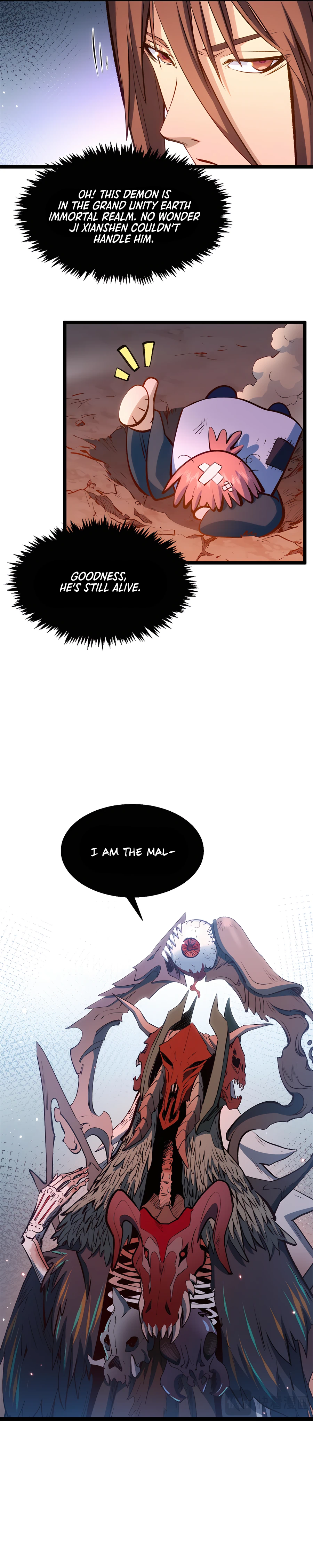Top Tier Providence: Secretly Cultivate for a Thousand Years - chapter-206 - Page 5