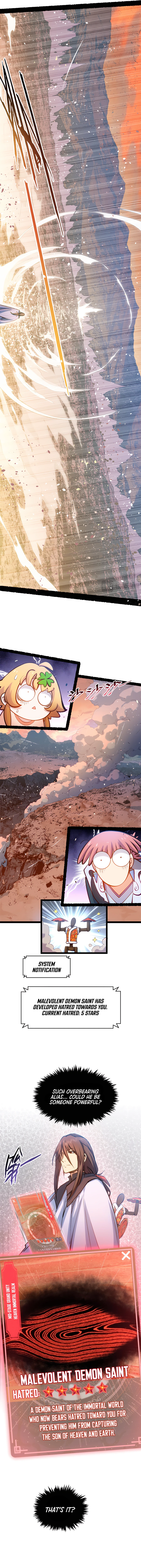Top Tier Providence: Secretly Cultivate for a Thousand Years - chapter-206 - Page 8
