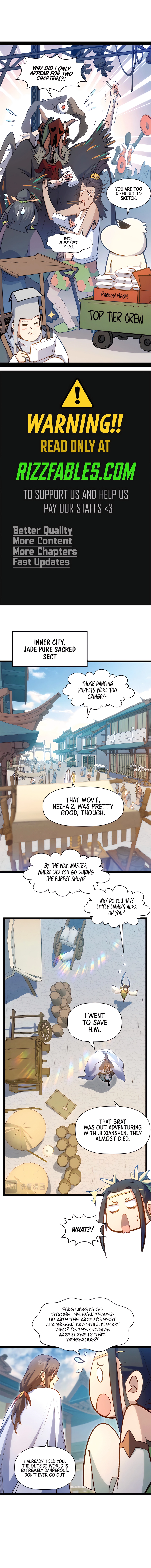 Top Tier Providence: Secretly Cultivate for a Thousand Years - chapter-207 - Page 1