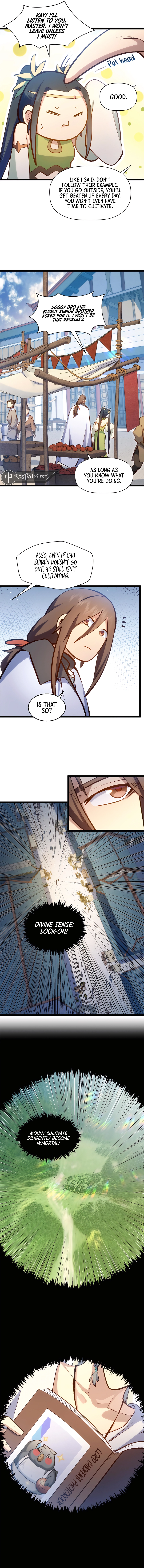 Top Tier Providence: Secretly Cultivate for a Thousand Years - chapter-207 - Page 2
