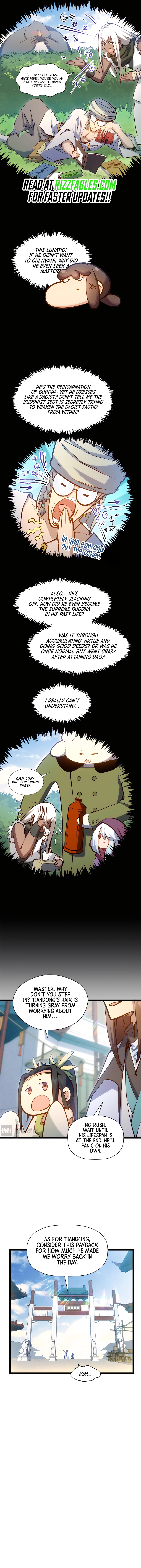 Top Tier Providence: Secretly Cultivate for a Thousand Years - chapter-207 - Page 3