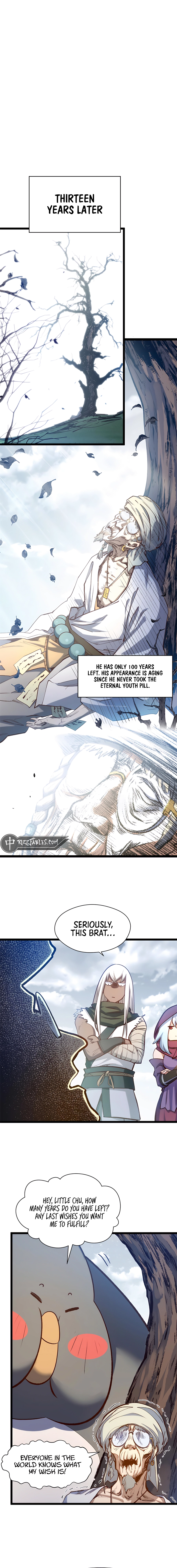 Top Tier Providence: Secretly Cultivate for a Thousand Years - chapter-207 - Page 4