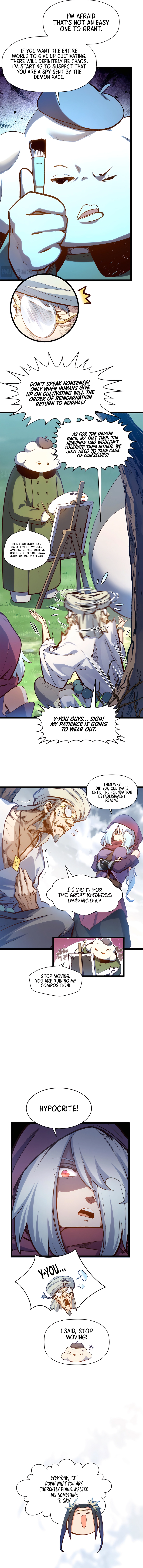 Top Tier Providence: Secretly Cultivate for a Thousand Years - chapter-207 - Page 5
