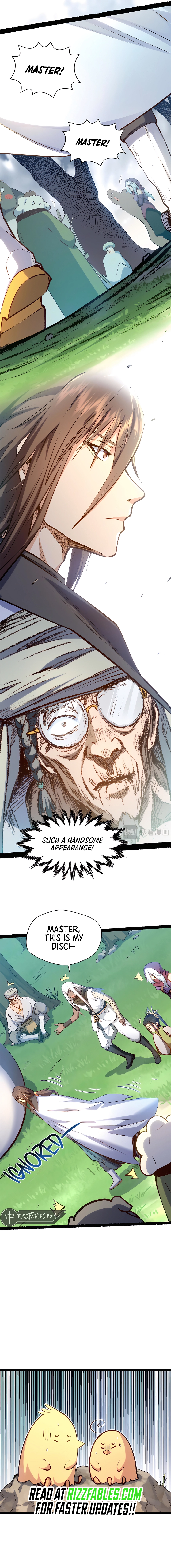 Top Tier Providence: Secretly Cultivate for a Thousand Years - chapter-207 - Page 6