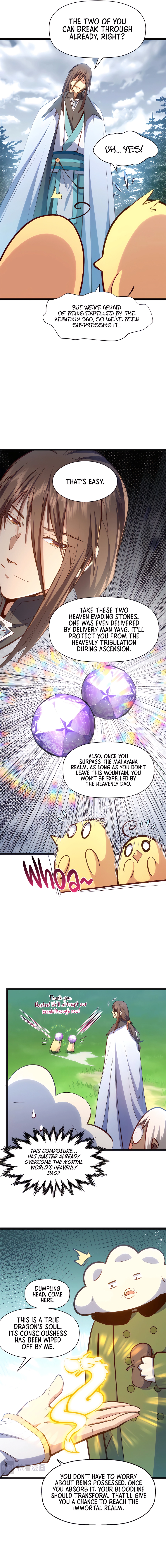 Top Tier Providence: Secretly Cultivate for a Thousand Years - chapter-207 - Page 7