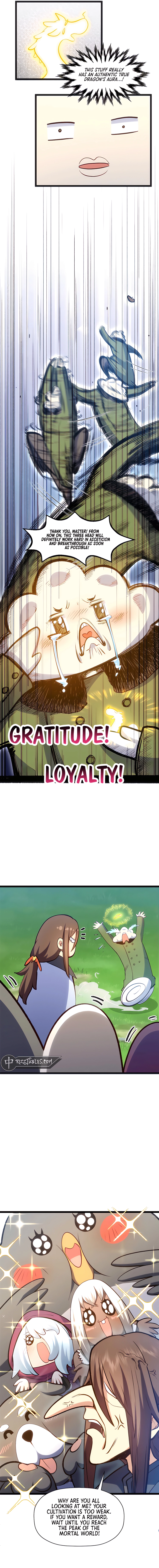 Top Tier Providence: Secretly Cultivate for a Thousand Years - chapter-207 - Page 8