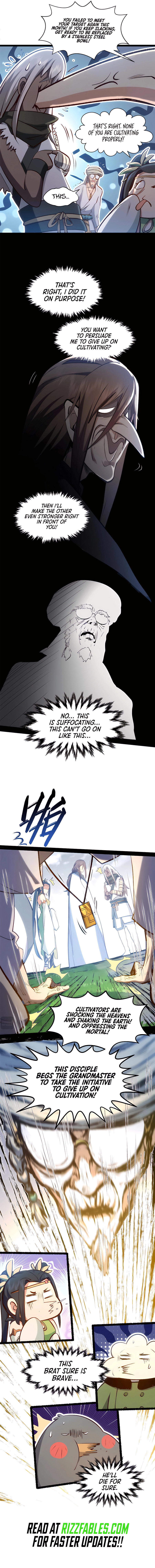 Top Tier Providence: Secretly Cultivate for a Thousand Years - chapter-207 - Page 9