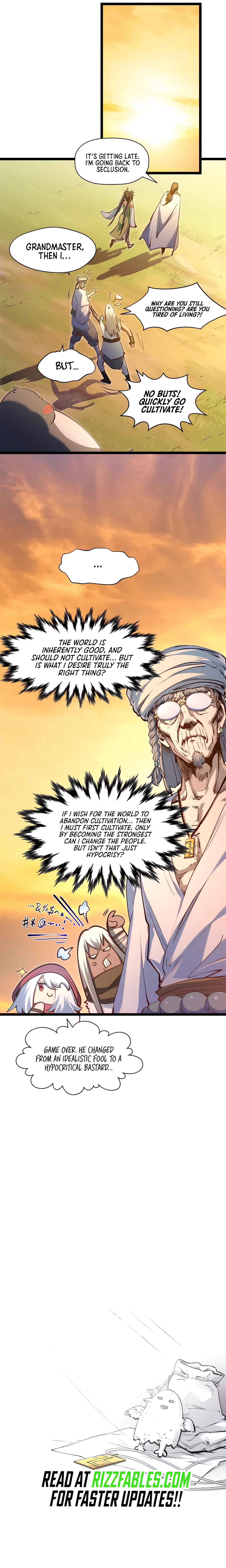 Top Tier Providence: Secretly Cultivate for a Thousand Years - chapter-208 - Page 10