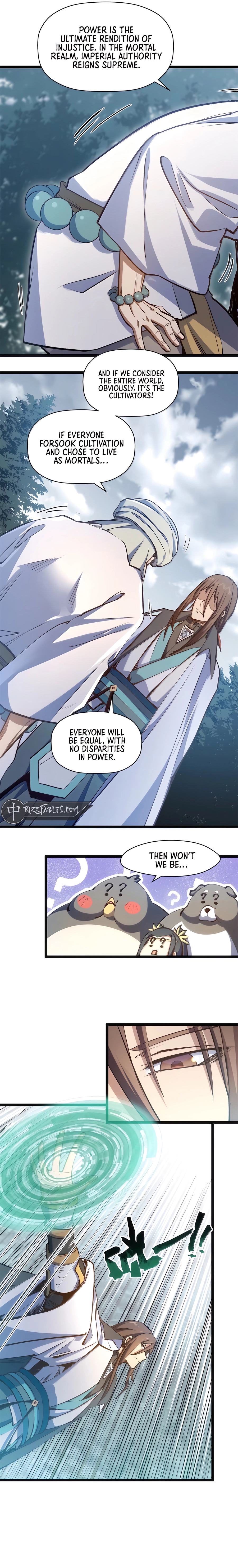 Top Tier Providence: Secretly Cultivate for a Thousand Years - chapter-208 - Page 2