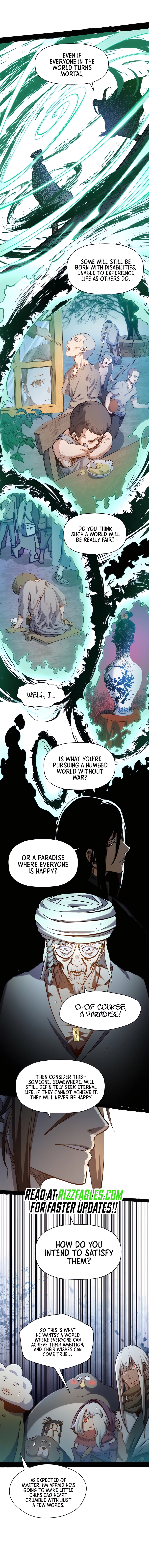 Top Tier Providence: Secretly Cultivate for a Thousand Years - chapter-208 - Page 3