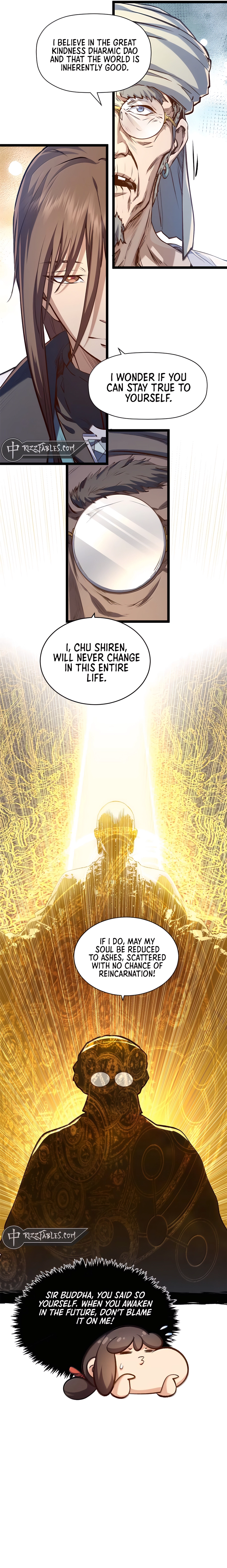 Top Tier Providence: Secretly Cultivate for a Thousand Years - chapter-208 - Page 9