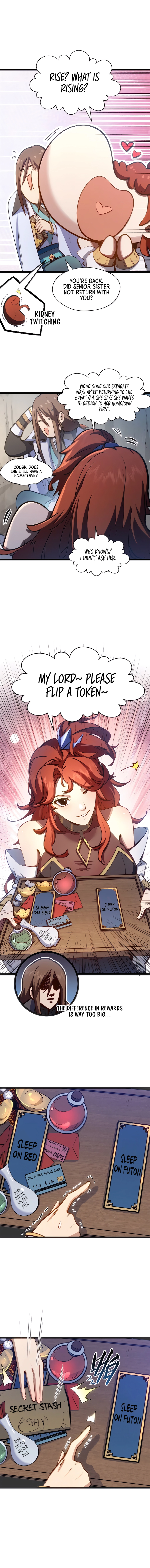 Top Tier Providence: Secretly Cultivate for a Thousand Years - chapter-209 - Page 3