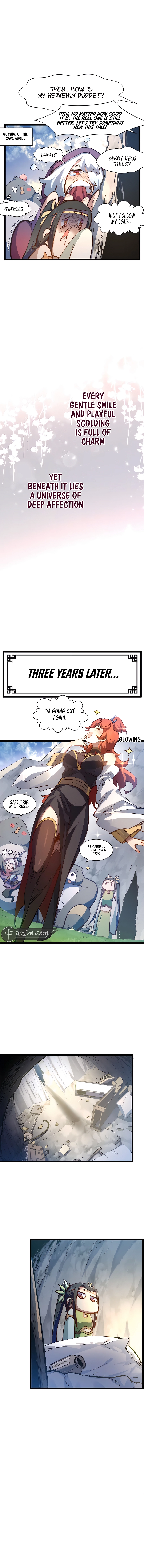 Top Tier Providence: Secretly Cultivate for a Thousand Years - chapter-209 - Page 5