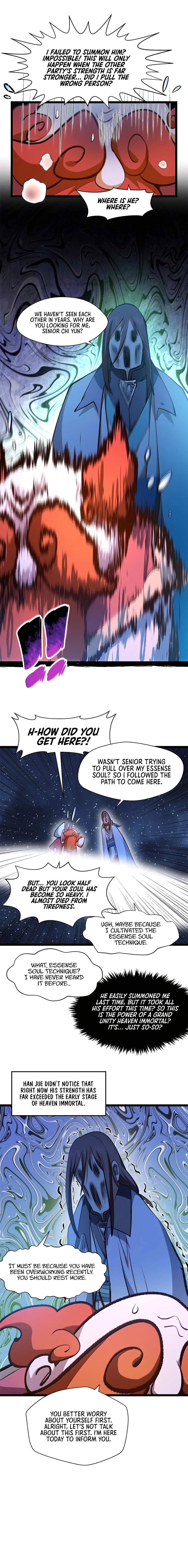 Top Tier Providence: Secretly Cultivate for a Thousand Years - chapter-209 - Page 7