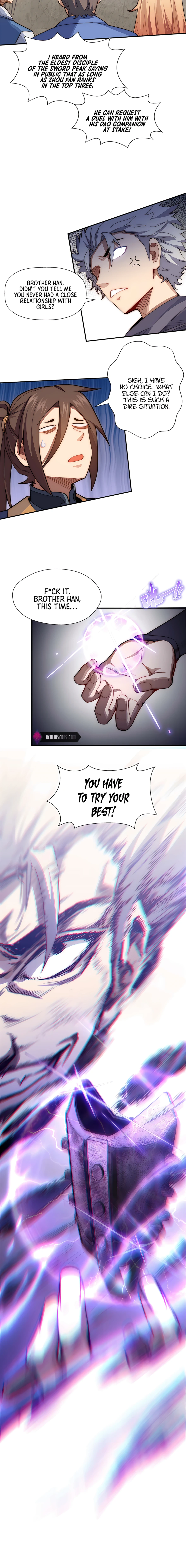 Top Tier Providence: Secretly Cultivate for a Thousand Years - chapter-21 - Page 11