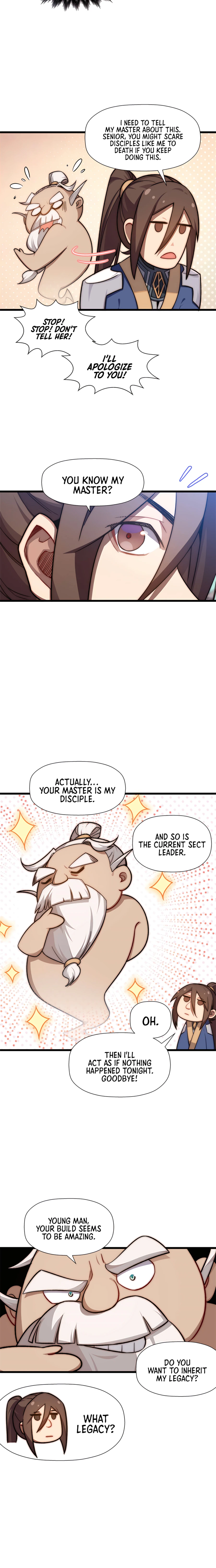 Top Tier Providence: Secretly Cultivate for a Thousand Years - chapter-21 - Page 3