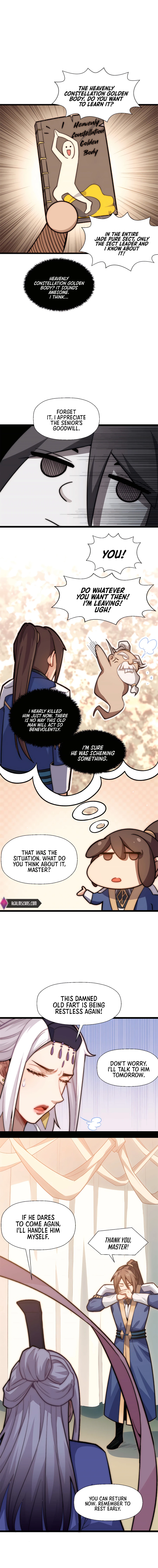 Top Tier Providence: Secretly Cultivate for a Thousand Years - chapter-21 - Page 4