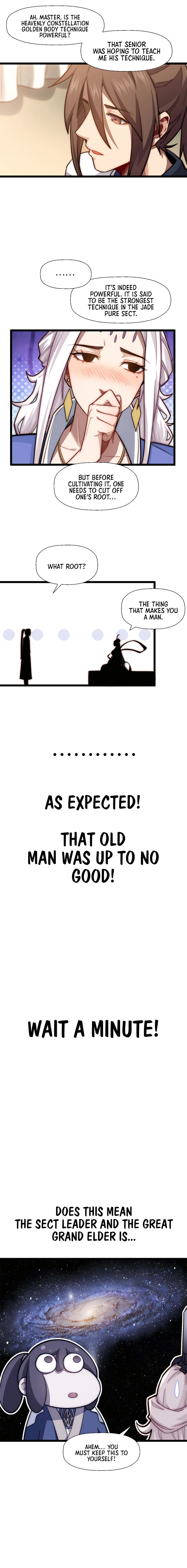 Top Tier Providence: Secretly Cultivate for a Thousand Years - chapter-21 - Page 5
