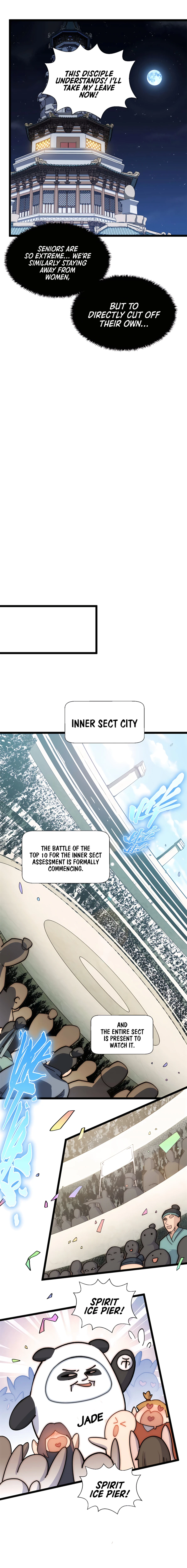 Top Tier Providence: Secretly Cultivate for a Thousand Years - chapter-21 - Page 6