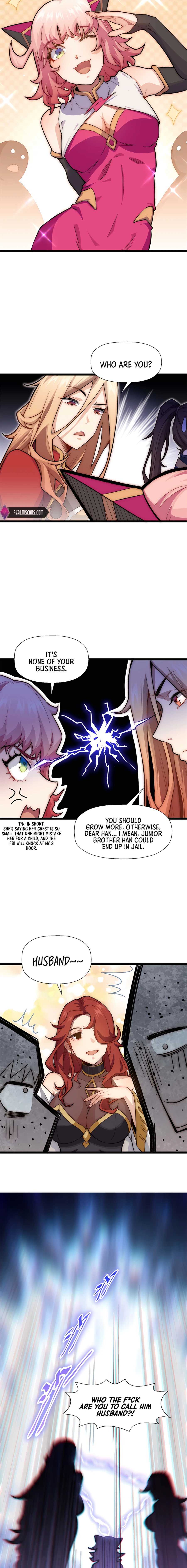Top Tier Providence: Secretly Cultivate for a Thousand Years - chapter-21 - Page 9