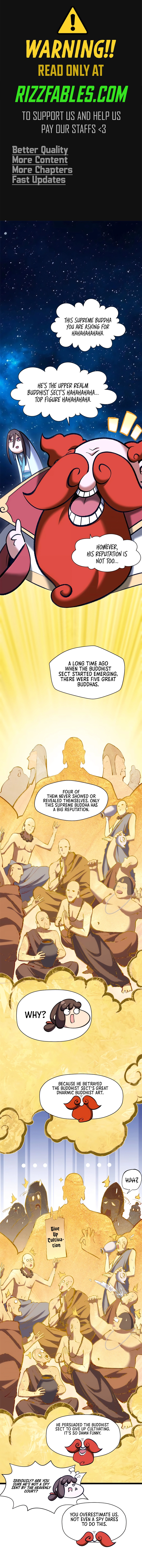 Top Tier Providence: Secretly Cultivate for a Thousand Years - chapter-210 - Page 1