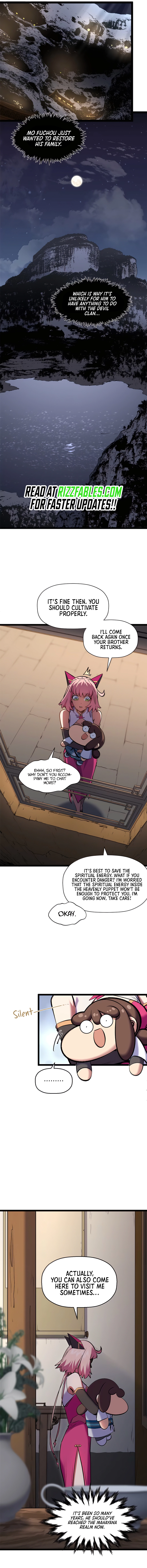 Top Tier Providence: Secretly Cultivate for a Thousand Years - chapter-210 - Page 10