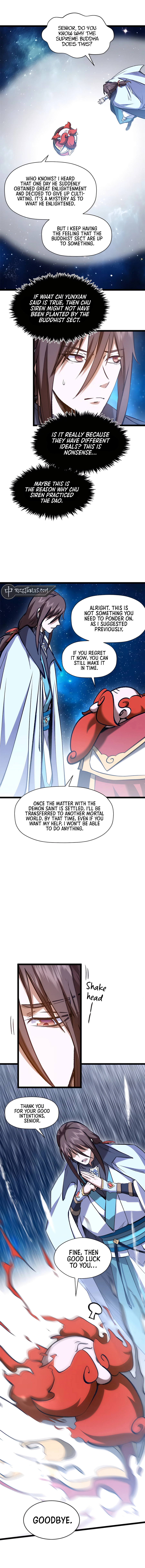 Top Tier Providence: Secretly Cultivate for a Thousand Years - chapter-210 - Page 2