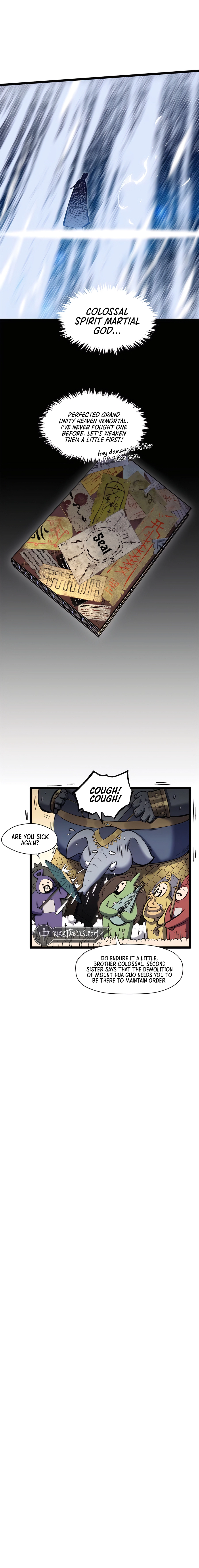 Top Tier Providence: Secretly Cultivate for a Thousand Years - chapter-210 - Page 3
