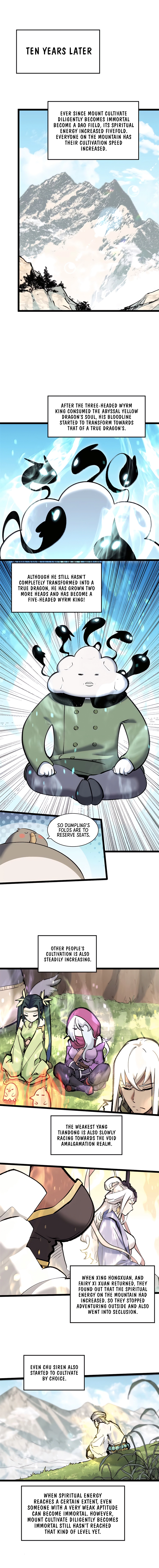 Top Tier Providence: Secretly Cultivate for a Thousand Years - chapter-210 - Page 4